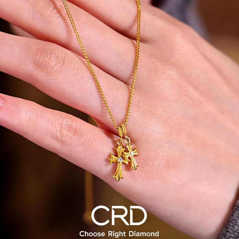 金镶钻 CRD金镶钻