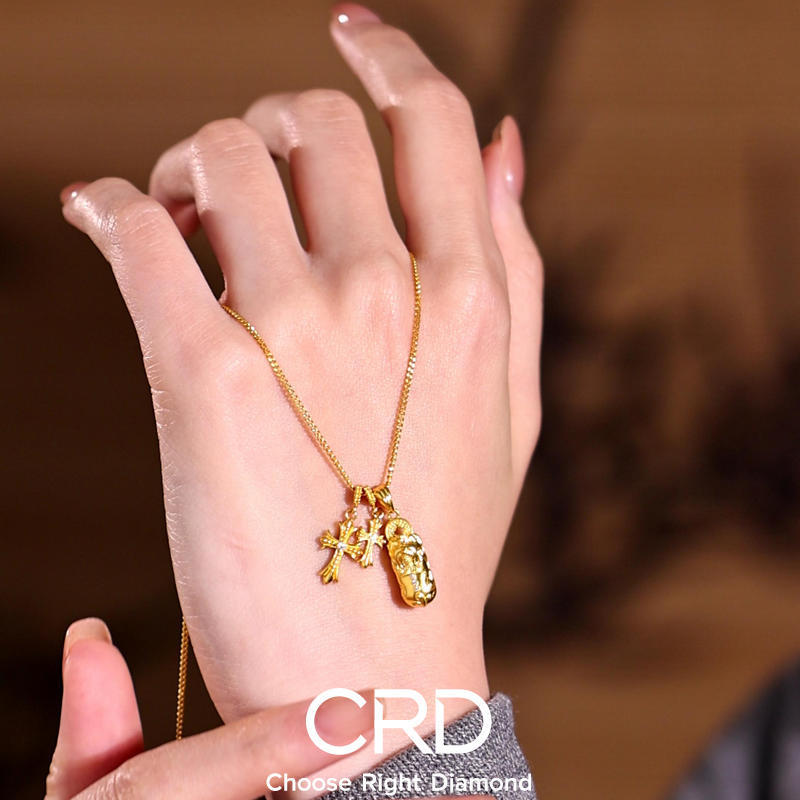 金镶钻 CRD金镶钻