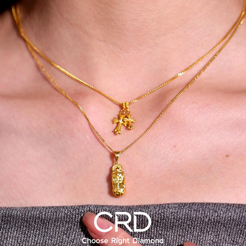 金镶钻 CRD金镶钻