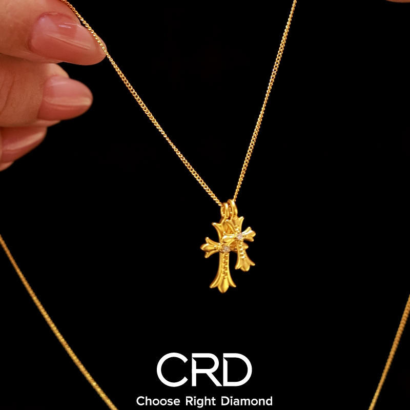 金镶钻 CRD金镶钻