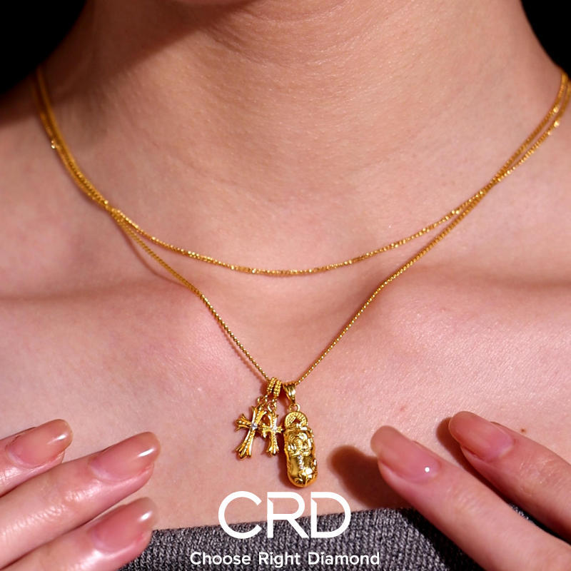 金镶钻 CRD金镶钻