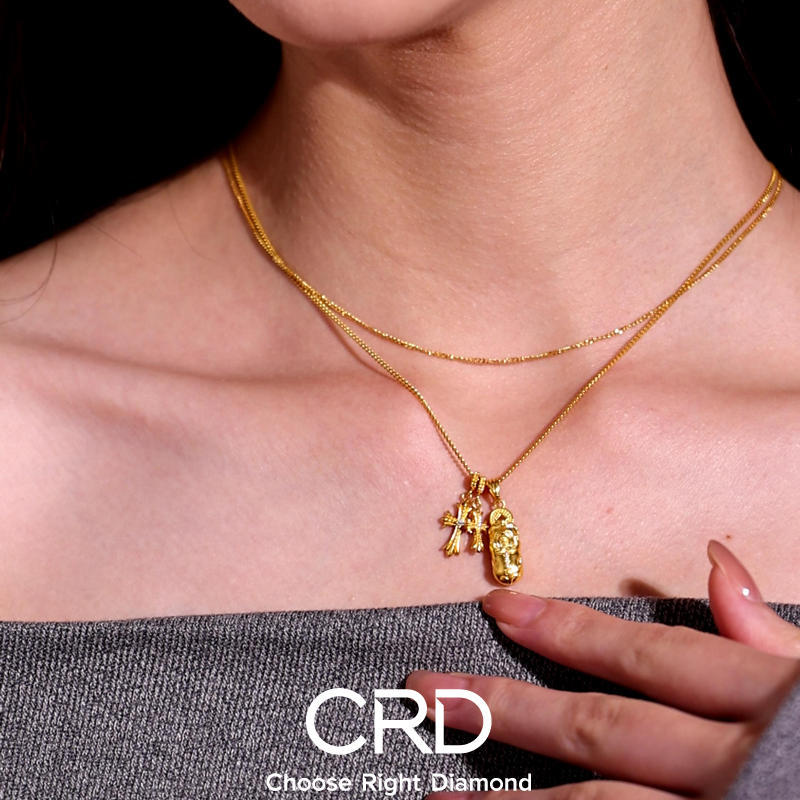 金镶钻 CRD金镶钻