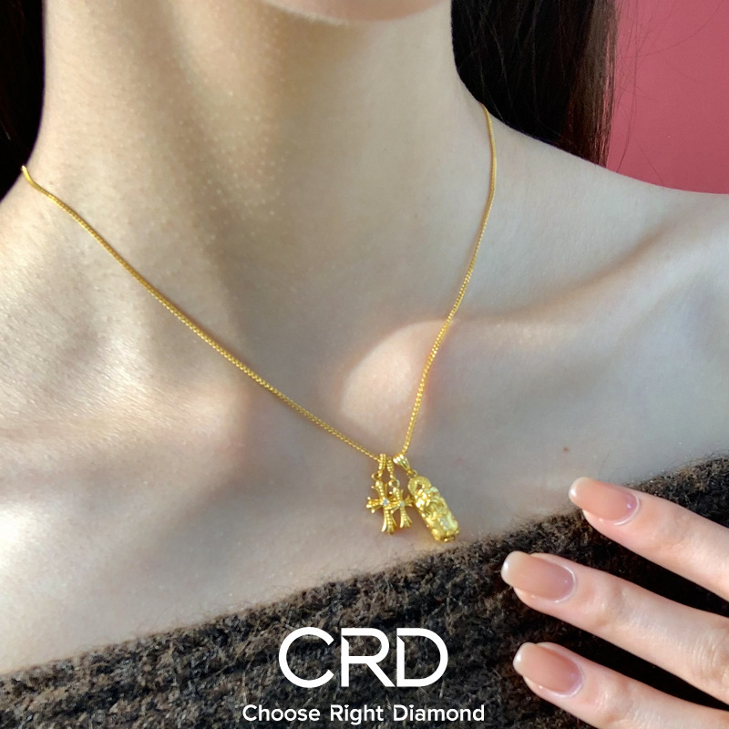 点钻黄金 CRD点钻黄金