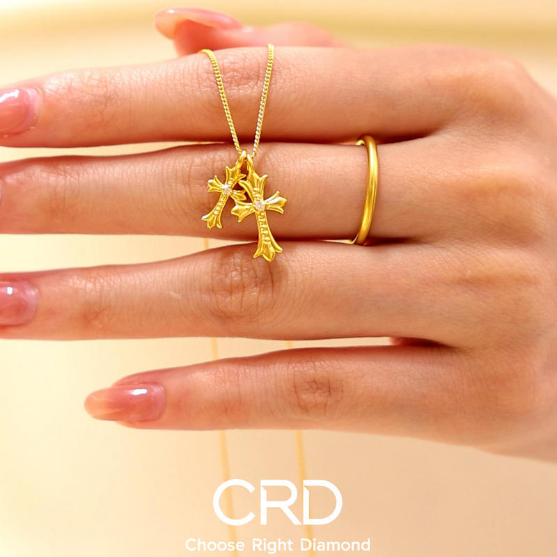 金镶钻 CRD金镶钻