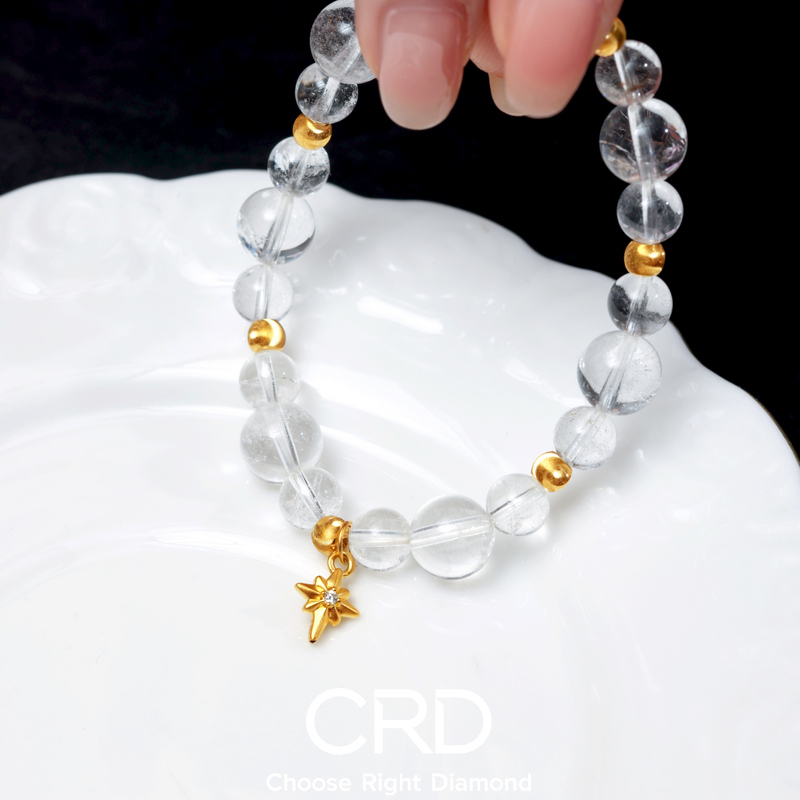 CRD黄金手串