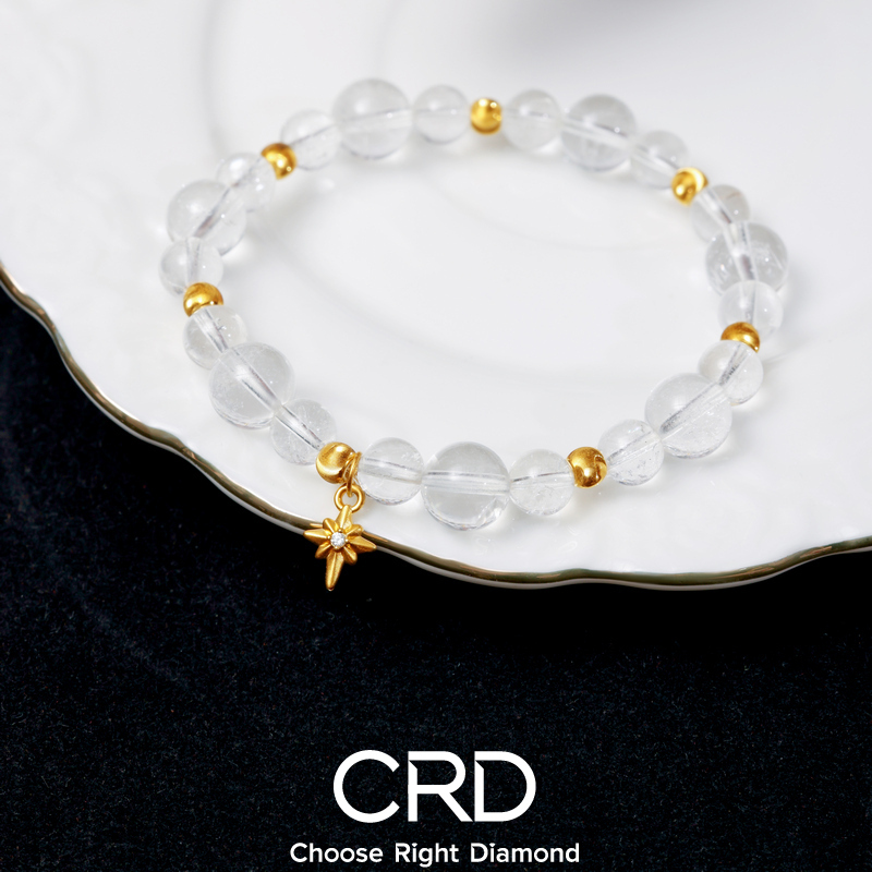 CRD黄金手串