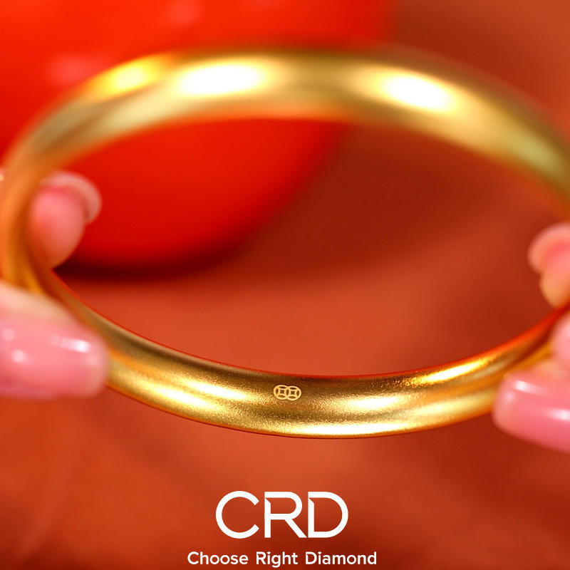 CRD黄金手镯