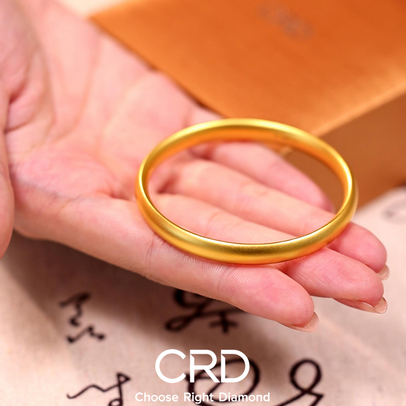 CRD黄金手镯