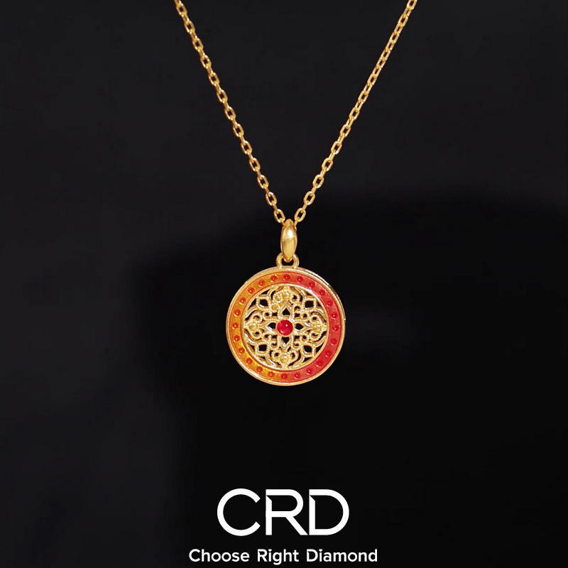 CRD金镶钻