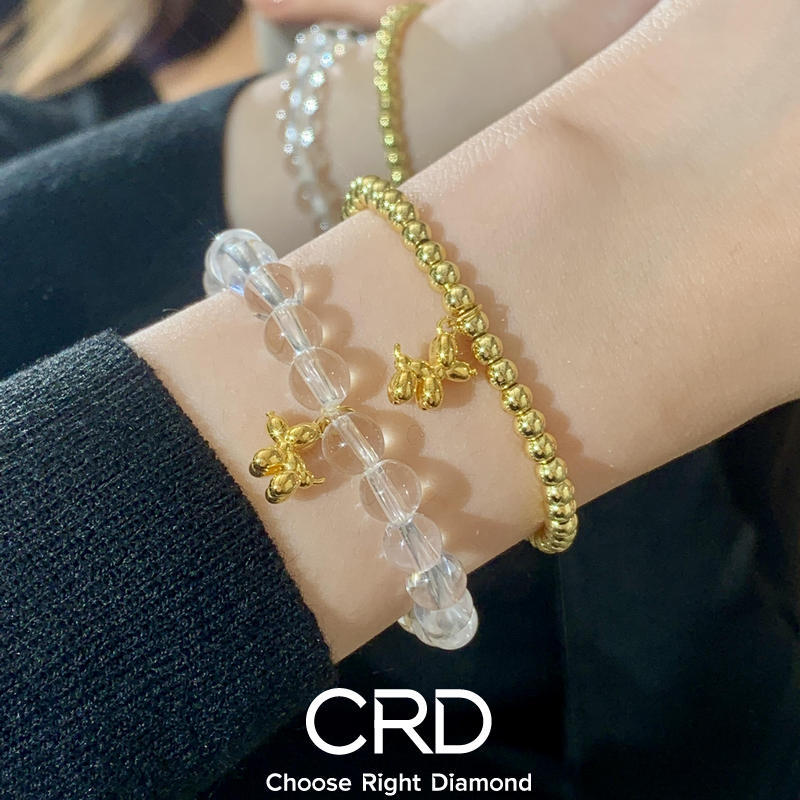 CRD黄金链坠