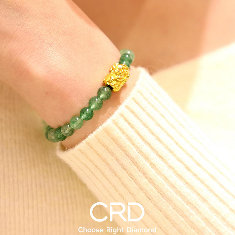 CRD黄金串珠