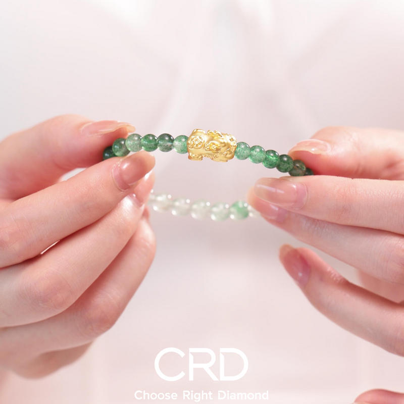 CRD黄金串珠