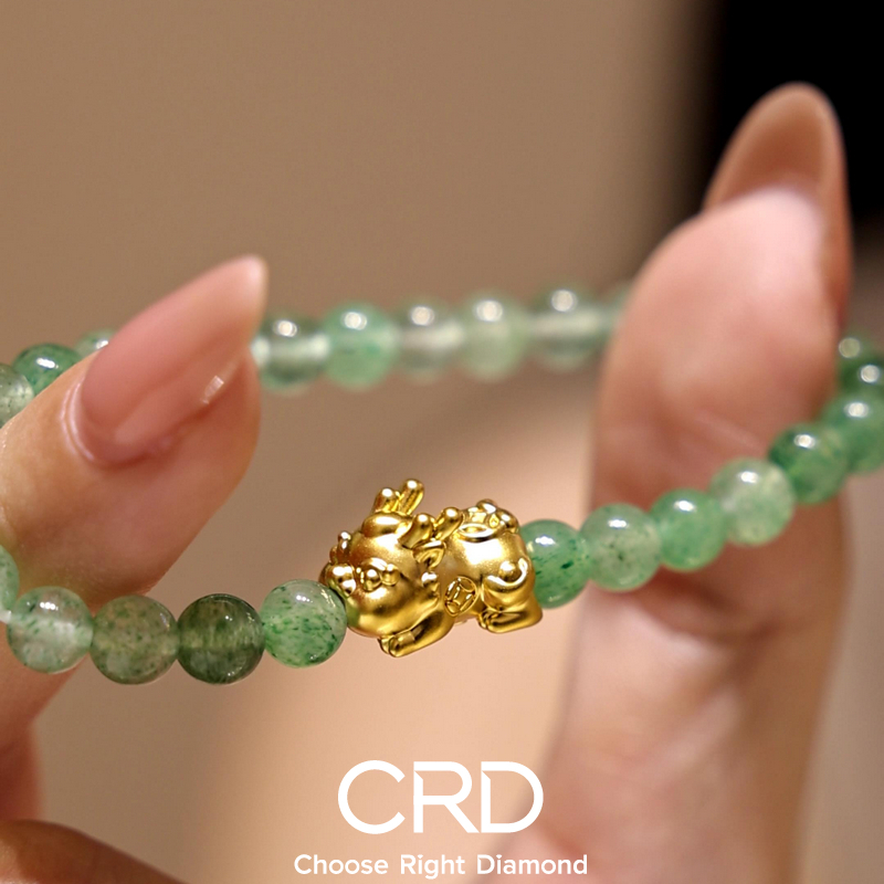 CRD黄金串珠