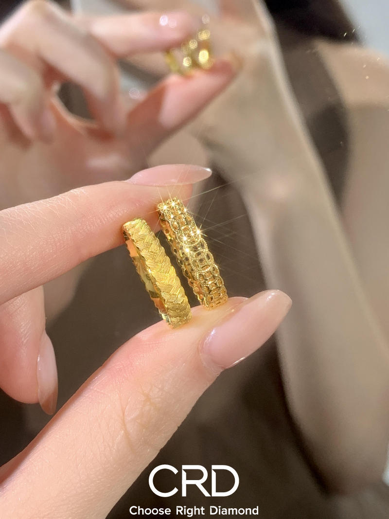 黄金戒指