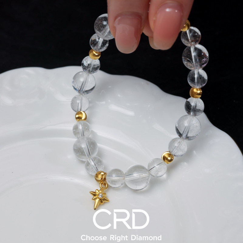 CRD黄金手串
