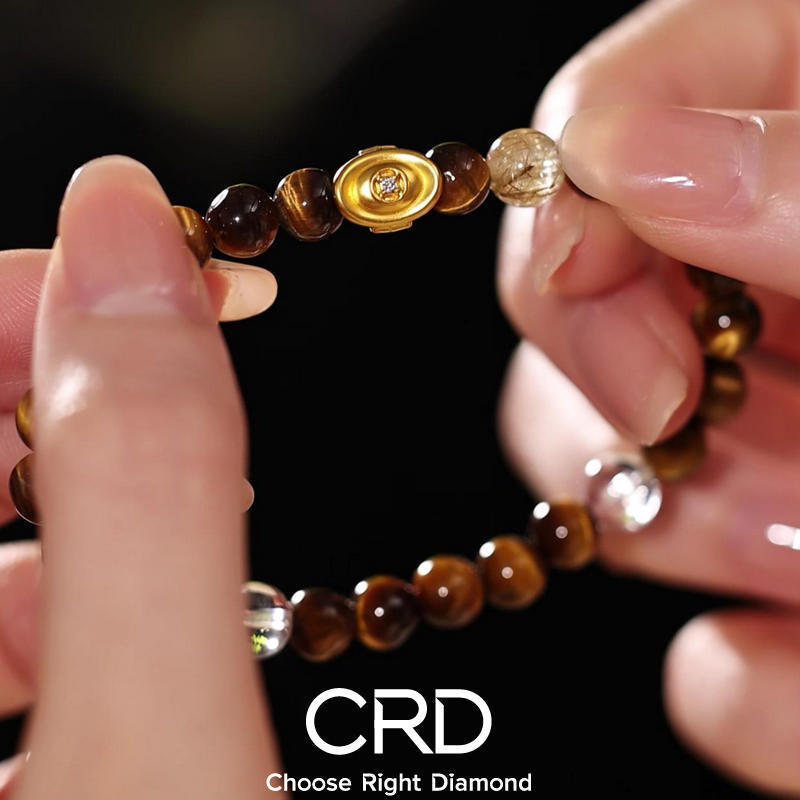 CRD黄金串珠
