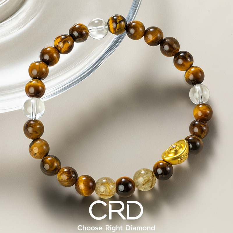 CRD黄金手串