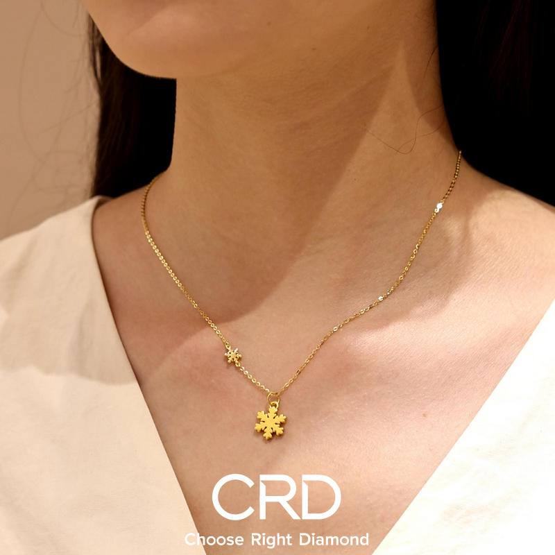 CRD黄金<a href="https://www.crd.cn/xq-diaozhui/" target="_blank" style="color:#927658;text-decoration:underline;">链坠</a> CRD黄金吊坠