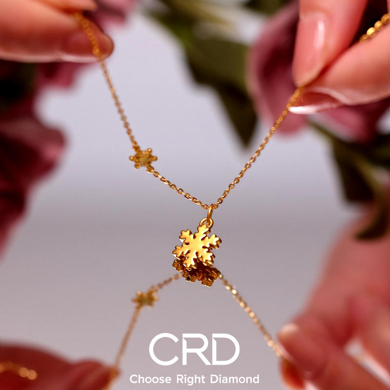 CRD黄金<a href="https://www.crd.cn/xq-diaozhui/" target="_blank" style="color:#927658;text-decoration:underline;">链坠</a> CRD黄金吊坠