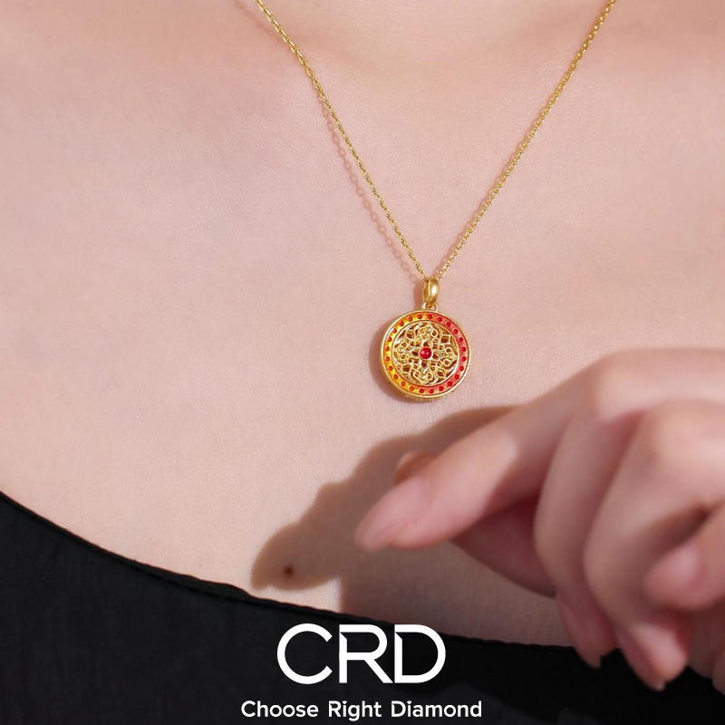 点钻黄金 CRD点钻黄金