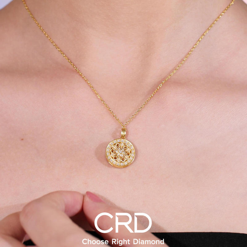 点钻黄金 CRD点钻黄金