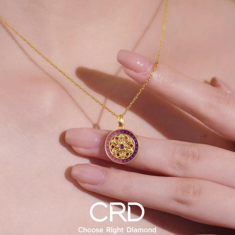 金镶钻 CRD金镶钻