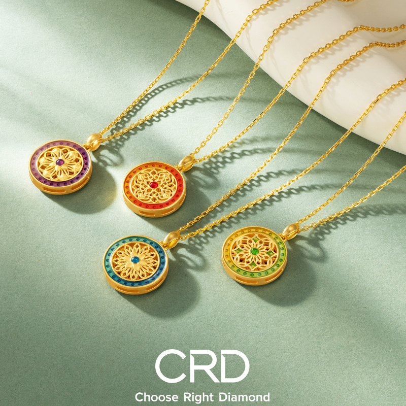 金镶钻 CRD金镶钻