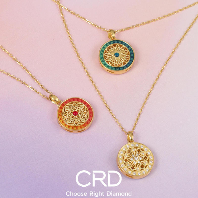 点钻黄金 CRD点钻黄金