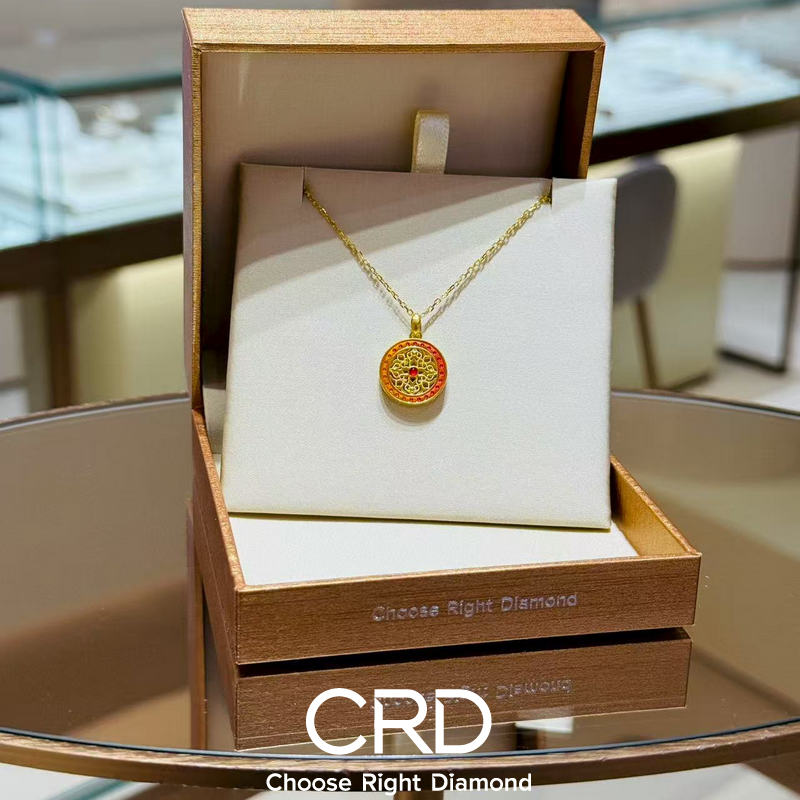 金镶钻 CRD金镶钻