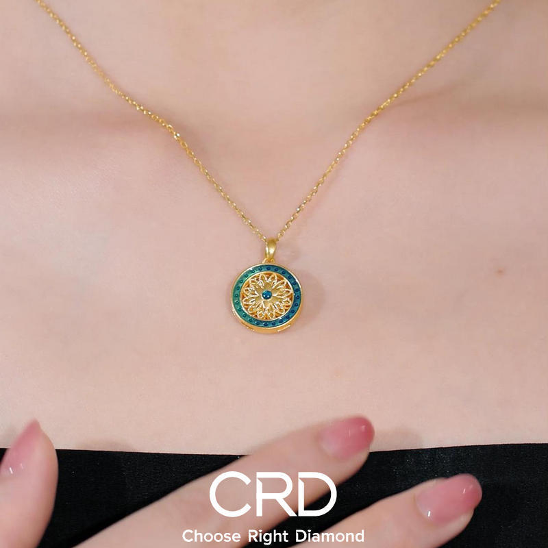 金镶钻 CRD金镶钻