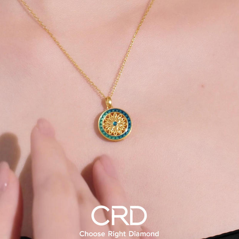 金镶钻 CRD金镶钻