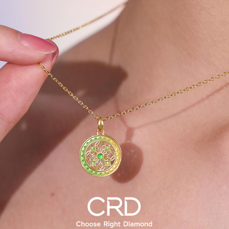 点钻黄金 CRD点钻黄金