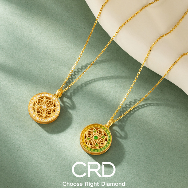 点钻黄金 CRD点钻黄金