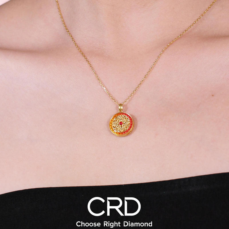 金镶钻 CRD金镶钻