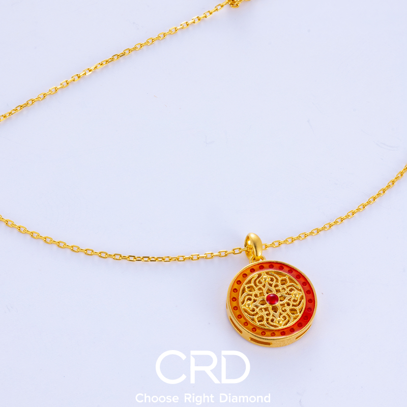 金镶钻 CRD金镶钻