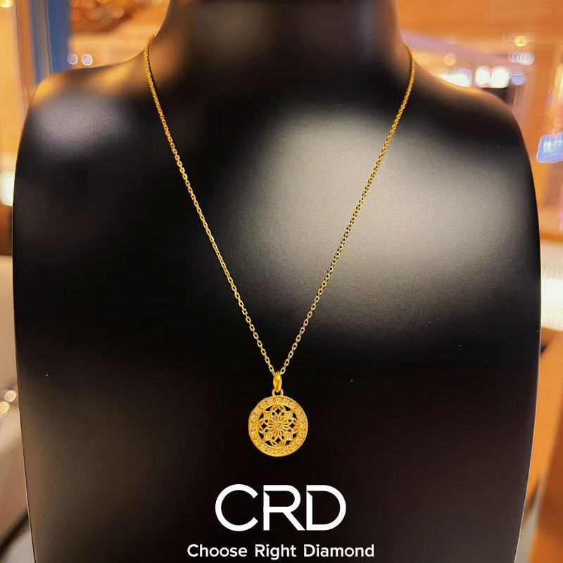 点钻黄金 CRD点钻黄金