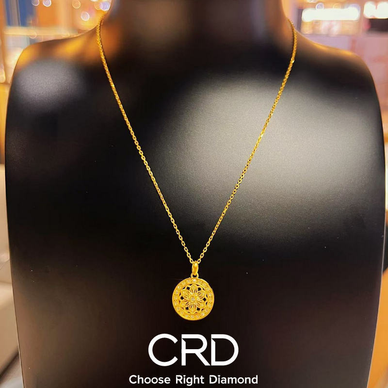 金镶钻 CRD金镶钻