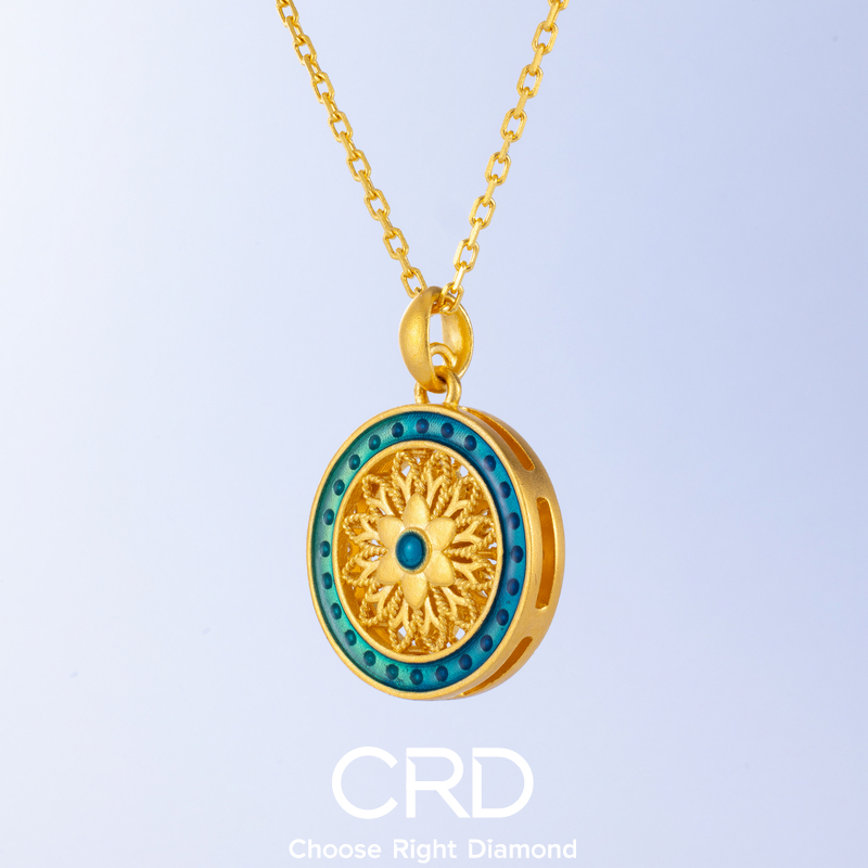 点钻黄金 CRD点钻黄金