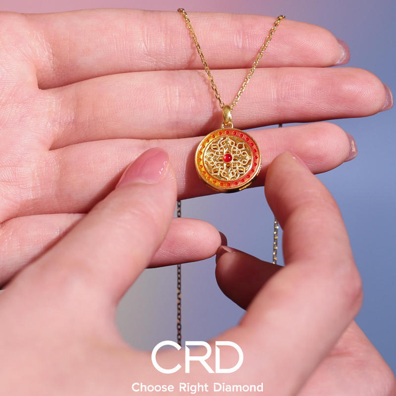 金镶钻 CRD金镶钻