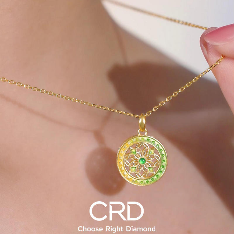 点钻黄金 CRD点钻黄金