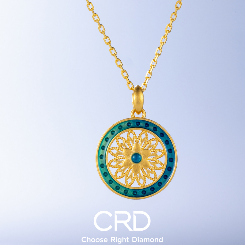 金镶钻 CRD金镶钻