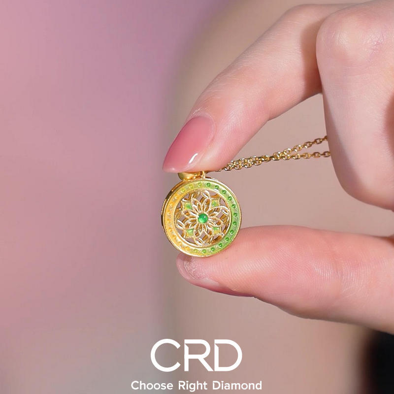 金镶钻 CRD金镶钻