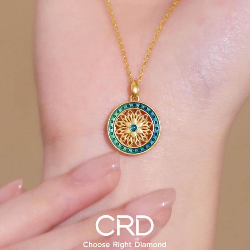 金镶钻 CRD金镶钻