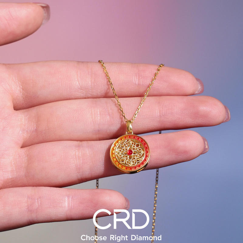 金镶钻 CRD金镶钻