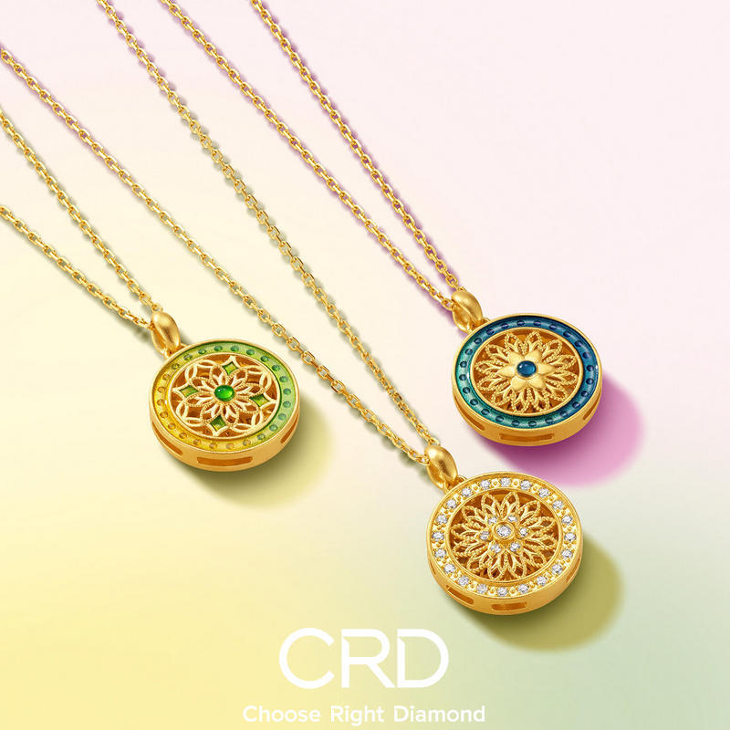 金镶钻 CRD金镶钻