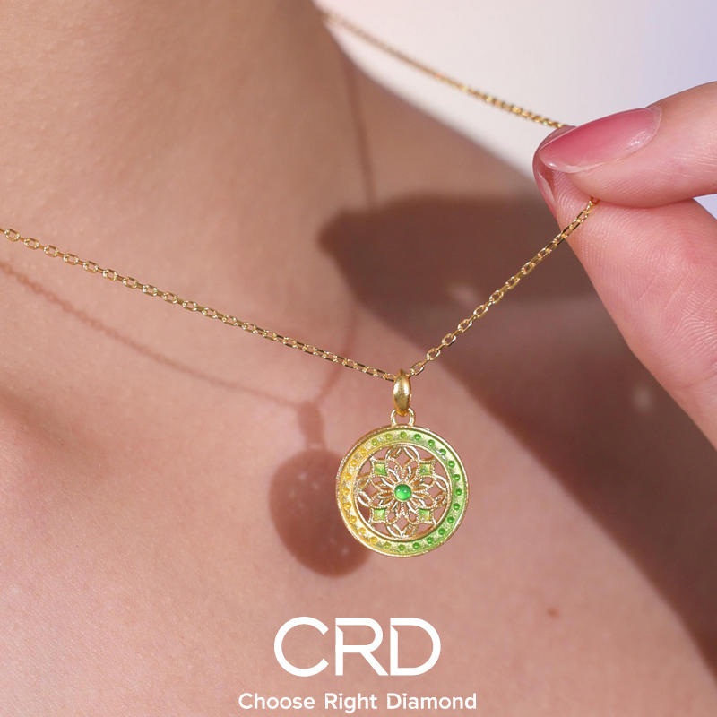 点钻黄金 CRD点钻黄金