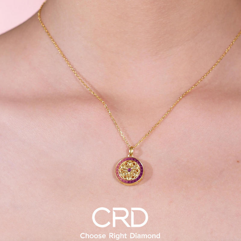 金镶钻 CRD金镶钻