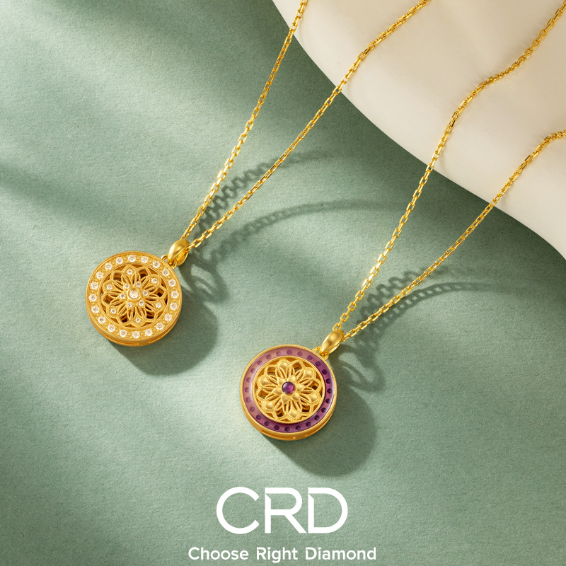 金镶钻 CRD金镶钻