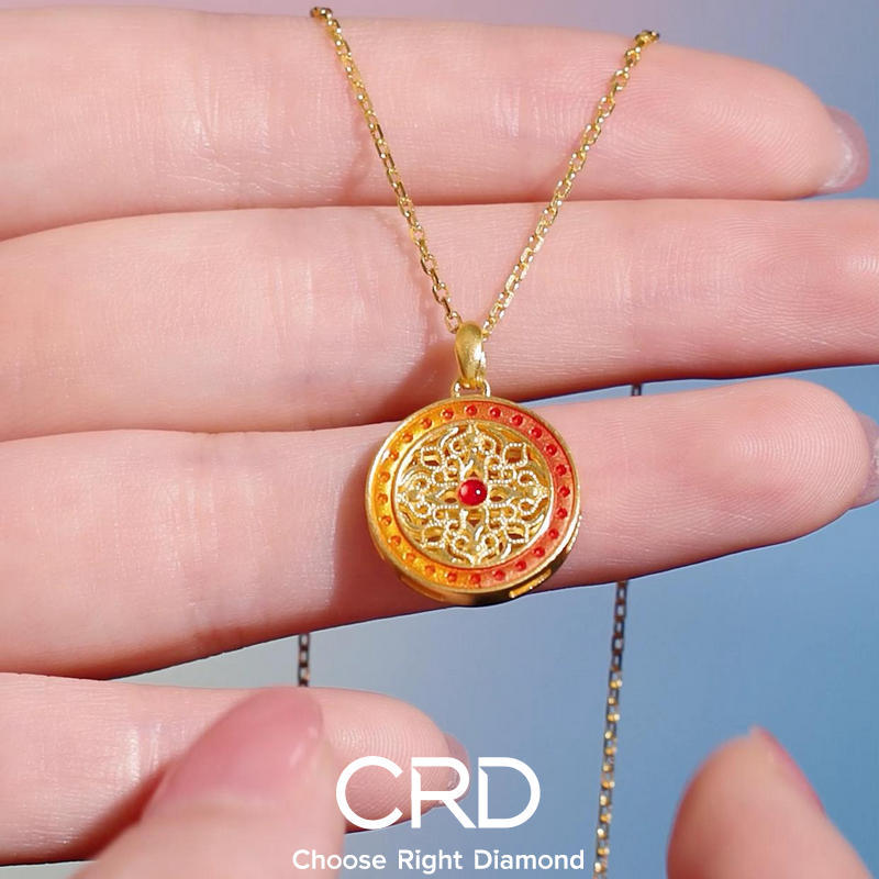 点钻黄金 CRD点钻黄金