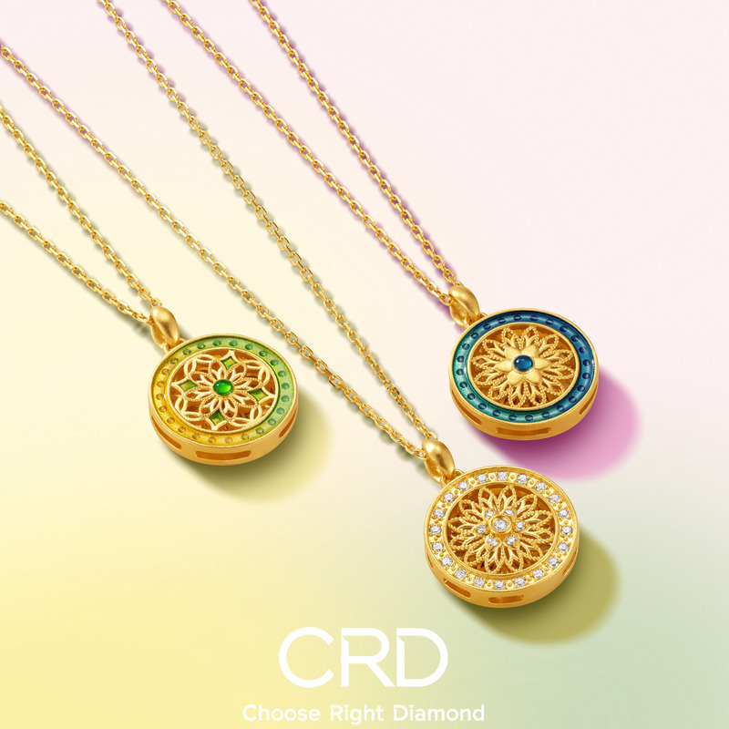 金镶钻 CRD金镶钻